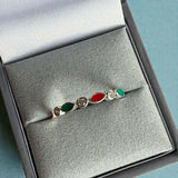 Eternity Eternity Ring handmade keepsake jewellery