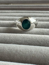 Mens Chunky Signet Ring handmade keepsake jewellery