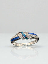 Three lots of Love Ring, suitable for up to 3 sets of . handmade keepsake jewellery