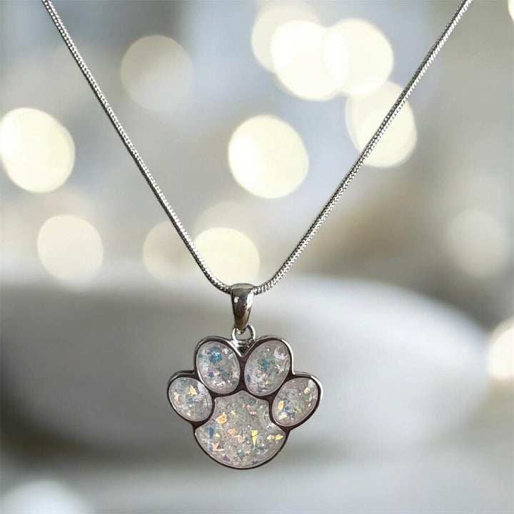 Faithful Friend Pendant handmade keepsake jewellery