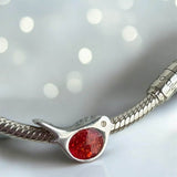 Little Robin Charm handmade keepsake jewellery