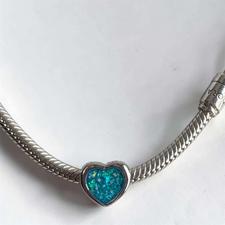 Little Heart Charm handmade keepsake jewellery