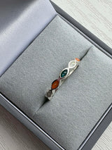 Christina Eternity Ring handmade keepsake jewellery