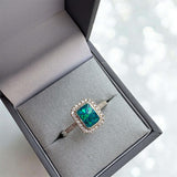 Unspoken Promise Ring handmade keepsake jewellery