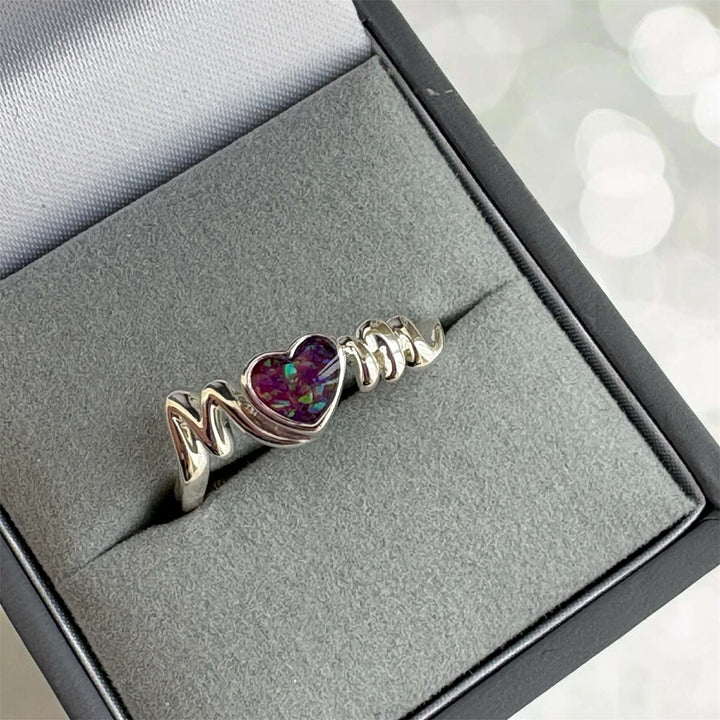 Lovely Mum handmade keepsake jewellery