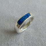 Faith & Hope Channel Ring (S) handmade keepsake jewellery