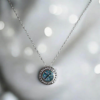 Joan's Halo Pendant