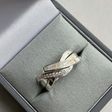 Lovely Laura Ring handmade keepsake jewellery