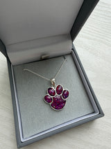Faithful Friend Pendant handmade keepsake jewellery