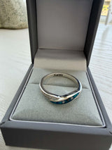 Twist Ring handmade keepsake jewellery