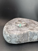Loved and Missed Ring handmade keepsake jewellery