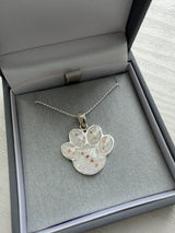 Faithful Friend Pendant handmade keepsake jewellery
