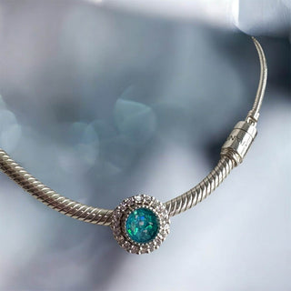 Sparkling Joan's Halo Charm