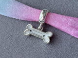 Bone Charm handmade keepsake jewellery