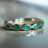 Christina Eternity Ring handmade keepsake jewellery