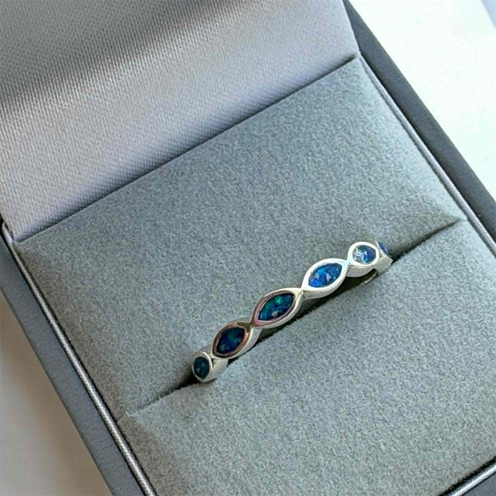 Christina Eternity Ring handmade keepsake jewellery