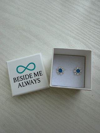 Snowflake Earrings