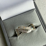 Lovely Laura Ring handmade keepsake jewellery