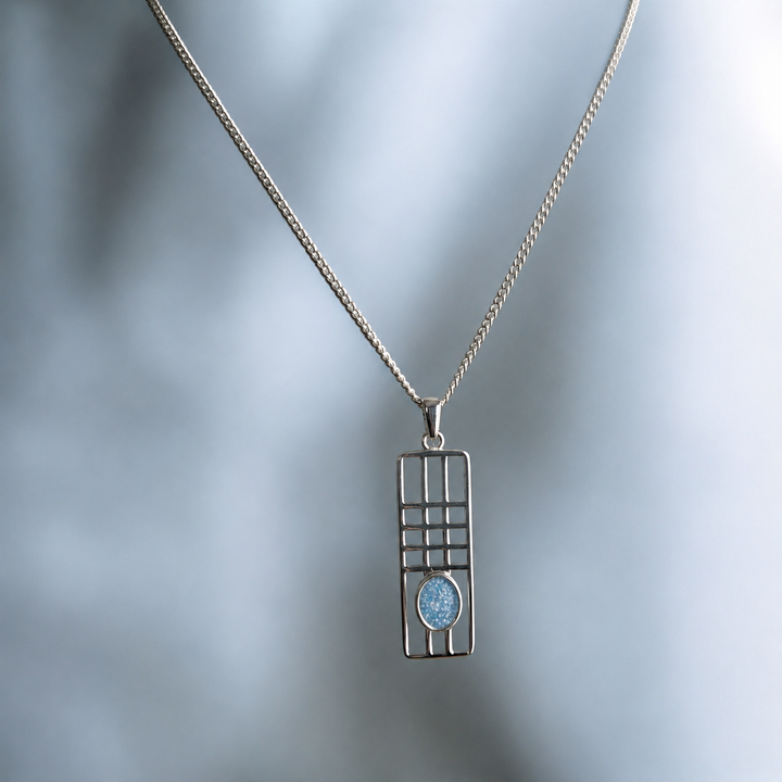 Harmony Pendant handmade keepsake jewellery