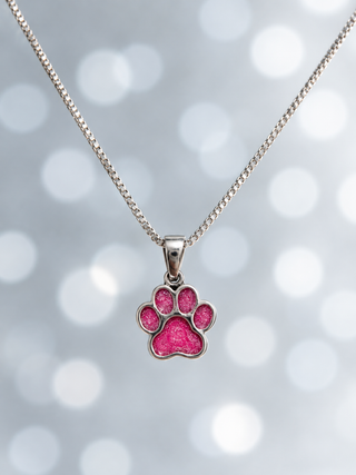 My Little Paw Pendant