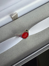 Little Robin Charm handmade keepsake jewellery