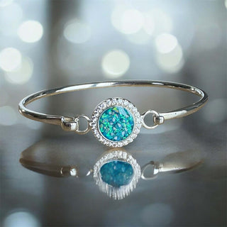 Halo Bangle
