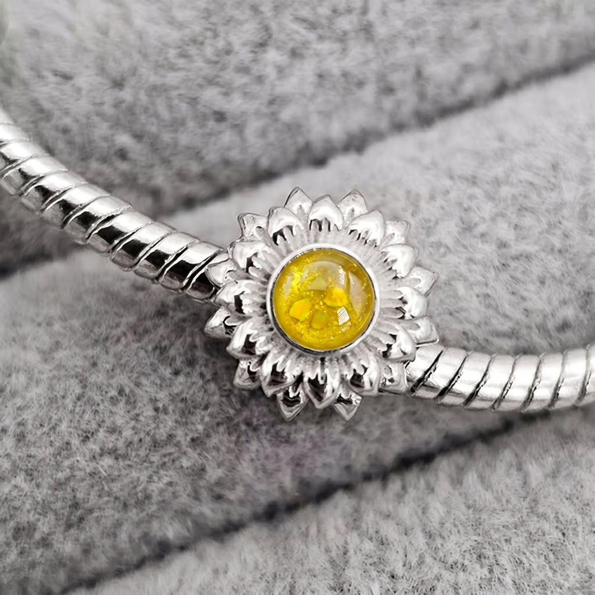 Sunflower Charm