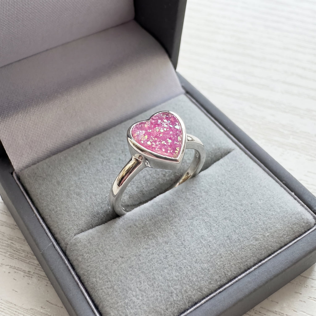 The Heart of You Ring