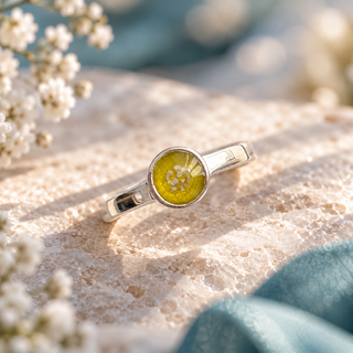 Silent Promise Ring