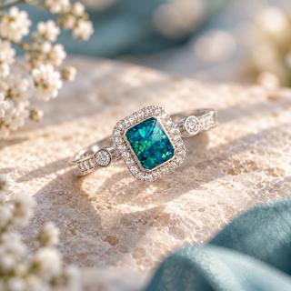 Unspoken Promise Ring