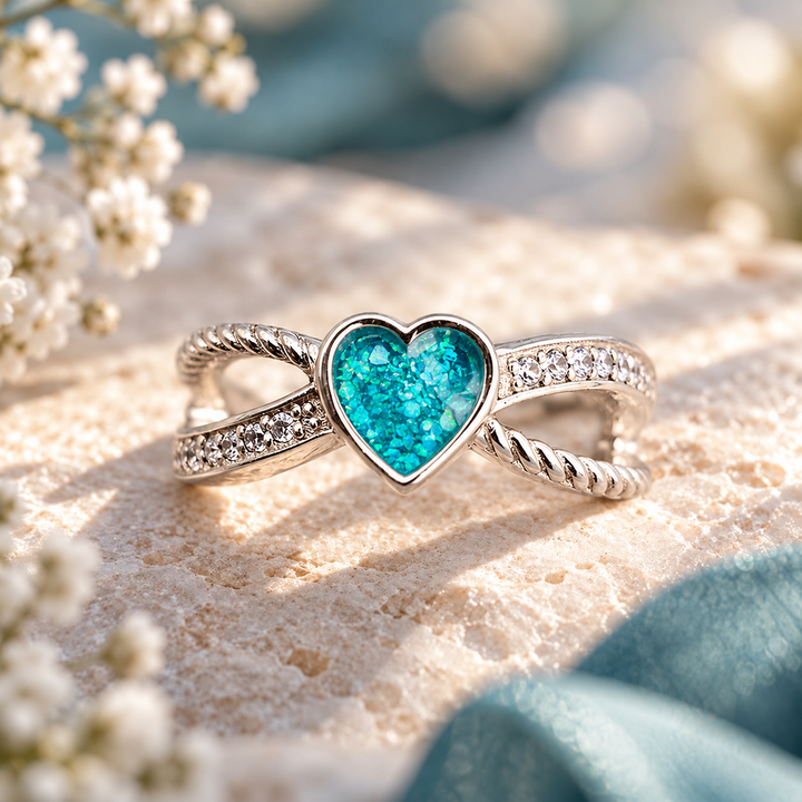 Eternal Embrace Ring