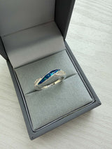 Twist Ring handmade keepsake jewellery