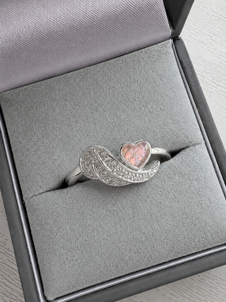 Angels Hug Ring