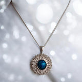 Beloved Keepsake Pendant handmade keepsake jewellery