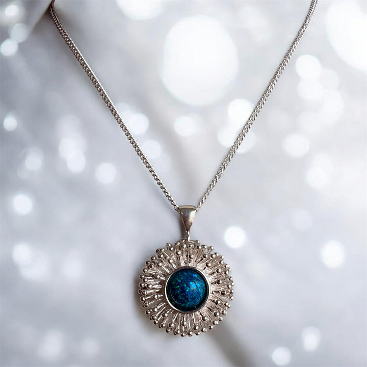 Beloved Keepsake Pendant handmade keepsake jewellery