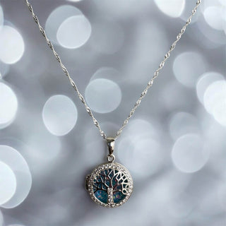 Tree of Life Locket