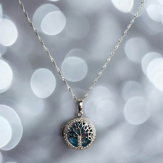 Tree of Life Locket