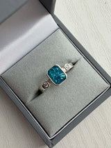 Unspoken Promise Ring handmade keepsake jewellery