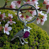 Robin Keyring handmade keepsake jewellery
