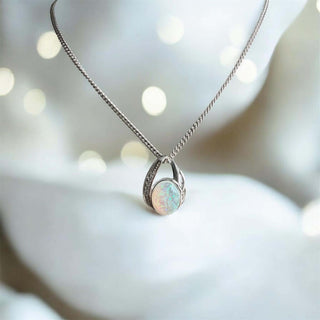 Silent Promise Pendant
