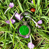 The Dogs Ball Keyring handmade keepsake jewellery