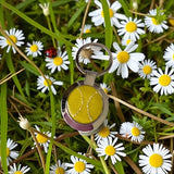 The Dogs Ball Keyring handmade keepsake jewellery