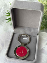 The Dogs Ball Keyring handmade keepsake jewellery