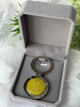 The Dogs Ball Keyring handmade keepsake jewellery