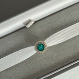 Sparkling Joan's Halo Charm handmade keepsake jewellery
