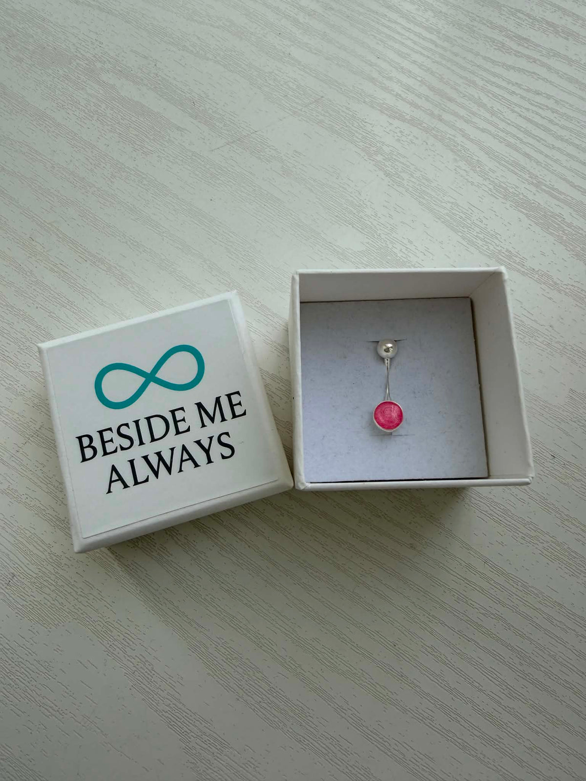 Plain Silver Belly Bar