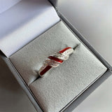 Three lots of Love Ring, suitable for up to 3 sets of . handmade keepsake jewellery
