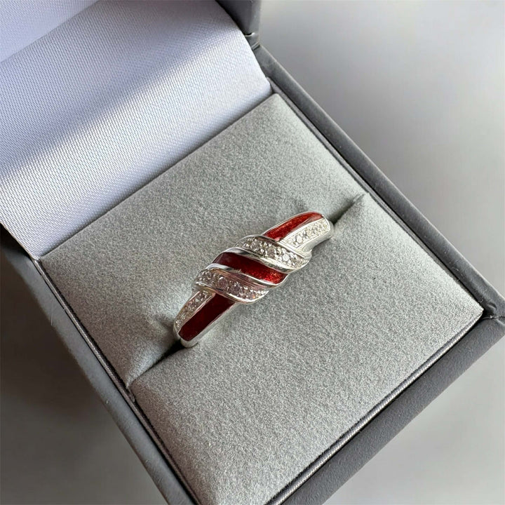 Three lots of Love Ring, suitable for up to 3 sets of . handmade keepsake jewellery