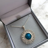 Beloved Keepsake Pendant handmade keepsake jewellery