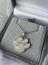 Faithful Friend Pendant handmade keepsake jewellery